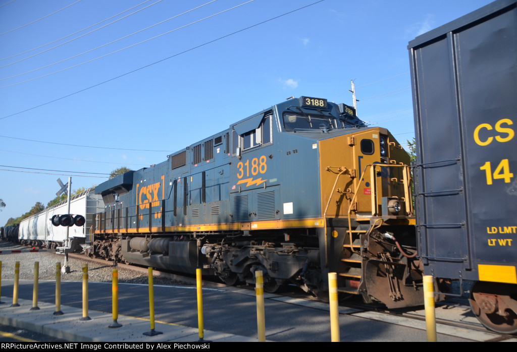 CSX 3188